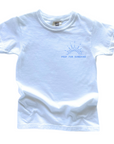 Pray For Sunshine Pocket Style Tee