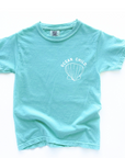 Ocean Child Pocket Style Tee