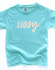 sissy. Garment Dyed Tee