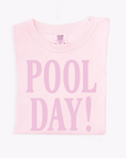 Pool Day! Tee - Your new favorite coverup!