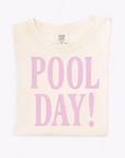 Pool Day! Tee - Your new favorite coverup!
