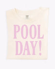Pool Day! Tee - Your new favorite coverup! Saved by Grace Co.