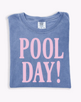 Pool Day! Tee - Your new favorite coverup!