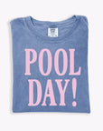 Pool Day! Tee - Your new favorite coverup! Saved by Grace Co.
