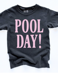 Pool Day! Girls + Boys Kids Tee