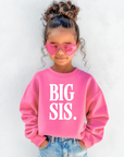 Big Sis Youth Pullover