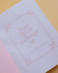 Book Journal SBG Co.