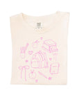 Back to School Doodles Teacher or Faculty Tee SBG Co.