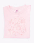 Back to School Doodles Teacher or Faculty Tee SBG Co.