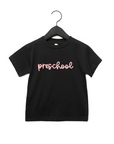 Preschool Girly Tee