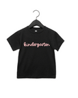 Kindergarten Girly Tee