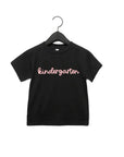 Kindergarten Girly Tee SBG Co.