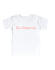 Kindergarten Girly Tee
