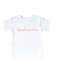 Kindergarten Girly Tee SBG Co.