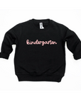 Kindergarten Girly Pullover