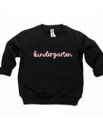 Kindergarten Girly Pullover SBG Co.