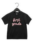 First Grade Girly Tee SBG Co.