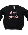 First Grade Girly Pullover SBG Co.