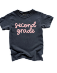 Second Grade Girly Tee