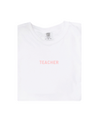 Teacher - Minimal Tee