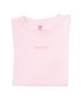 Teacher - Minimal Tee