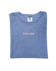 Teacher - Minimal Tee SBG Co.