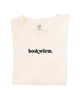 Bookworm Minimal Tee SBG Co.