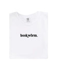 Bookworm Minimal Tee SBG Co.