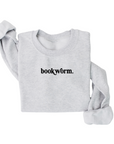 Bookworm Minimal Pullover