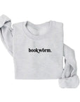 Bookworm Minimal Pullover SBG Co.