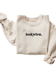 Bookworm Minimal Pullover SBG Co.