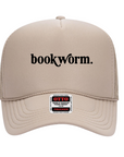 Bookworm. Trucker Hat