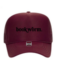Bookworm. Trucker Hat