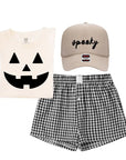 Neutral Jack-o-Lantern Tee SBG Co.