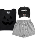 Neutral Jack-o-Lantern Tee SBG Co.