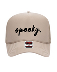 Spooky Trucker Hat