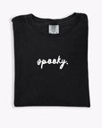 Spooky. Unisex Tee SBG Co.