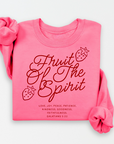 Fruit of the Spirit 🍓 Pullover