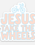 SBG Co. Sticker Bundle saved-by-grace-company