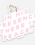 SBG Co. Sticker Bundle saved-by-grace-company