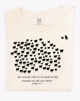 The Parable of the Lost Sheep - Luke 15:3