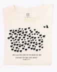 The Parable of the Lost Sheep - Luke 15:3 Saved by Grace Co.