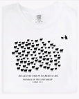 The Parable of the Lost Sheep - Luke 15:3 Saved by Grace Co.