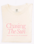Chasing the Sun Tee - Final Sale