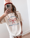 All American Mama's Club - Final Sale