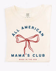 All American Mama's Club Saved by Grace Co.