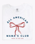 All American Mama's Club Saved by Grace Co.