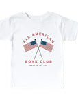 All American Boys Club Saved by Grace Co.