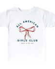 All American Girls Club Saved by Grace Co.