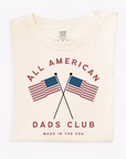 All American Dad's Club - Final Sale